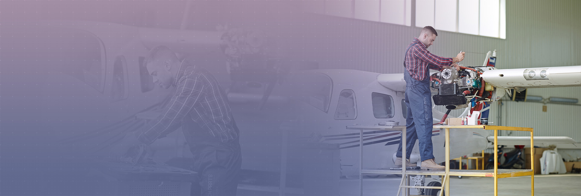 When it comes to selecting an aircraft maintenance provider, your choice matters. AUK Aviation stands out with our commitment to keeping you flying safely and stylishly
